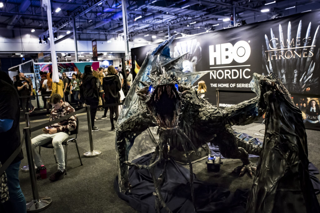 hbo, game of thrones franchise, house of dragon at San Diego Comic-Con