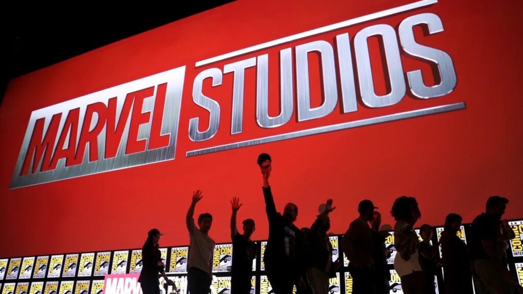 marvel studios at San Diego Comic-Con